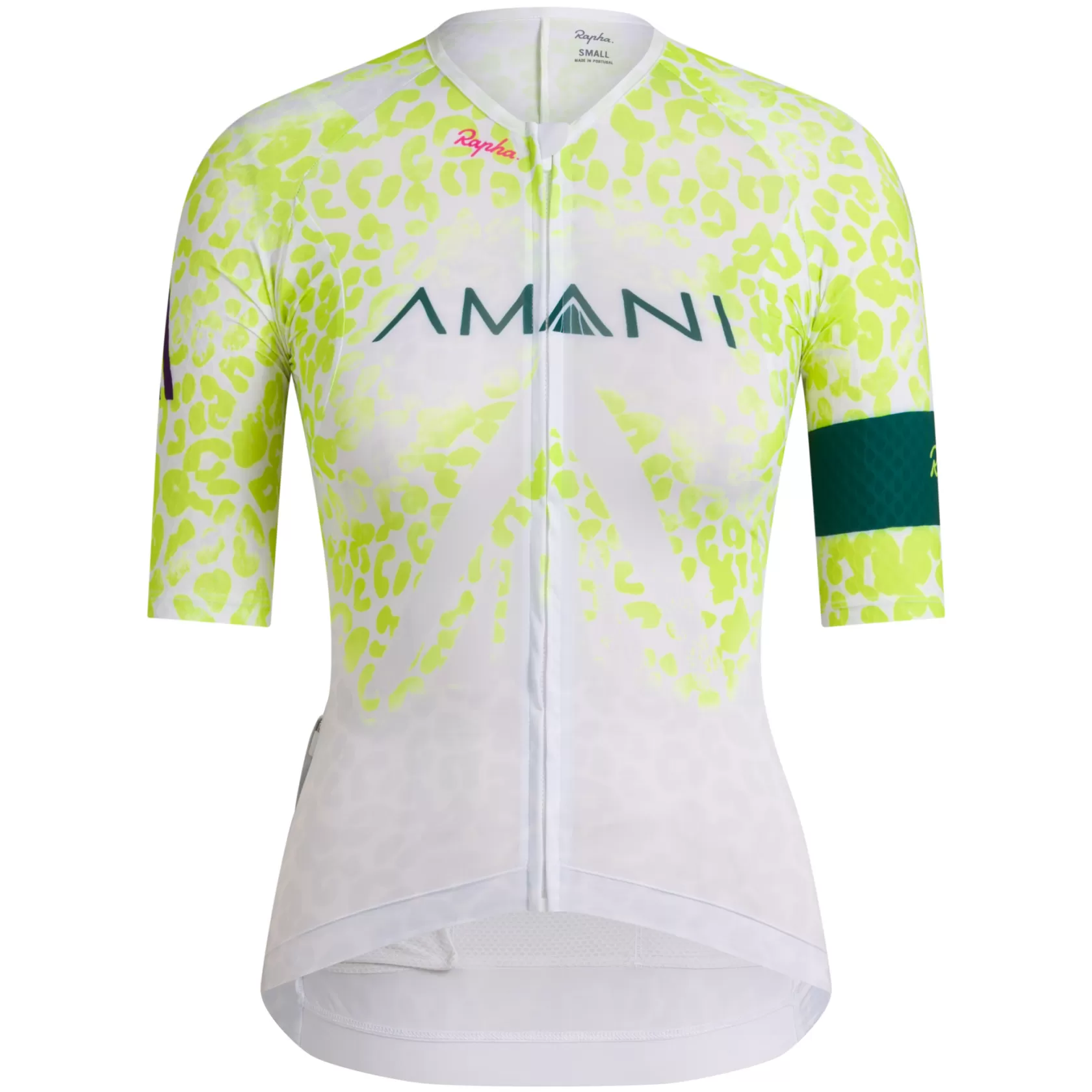 Fashion AMANI Women's Pro Team Aero Jersey Women Jerseys