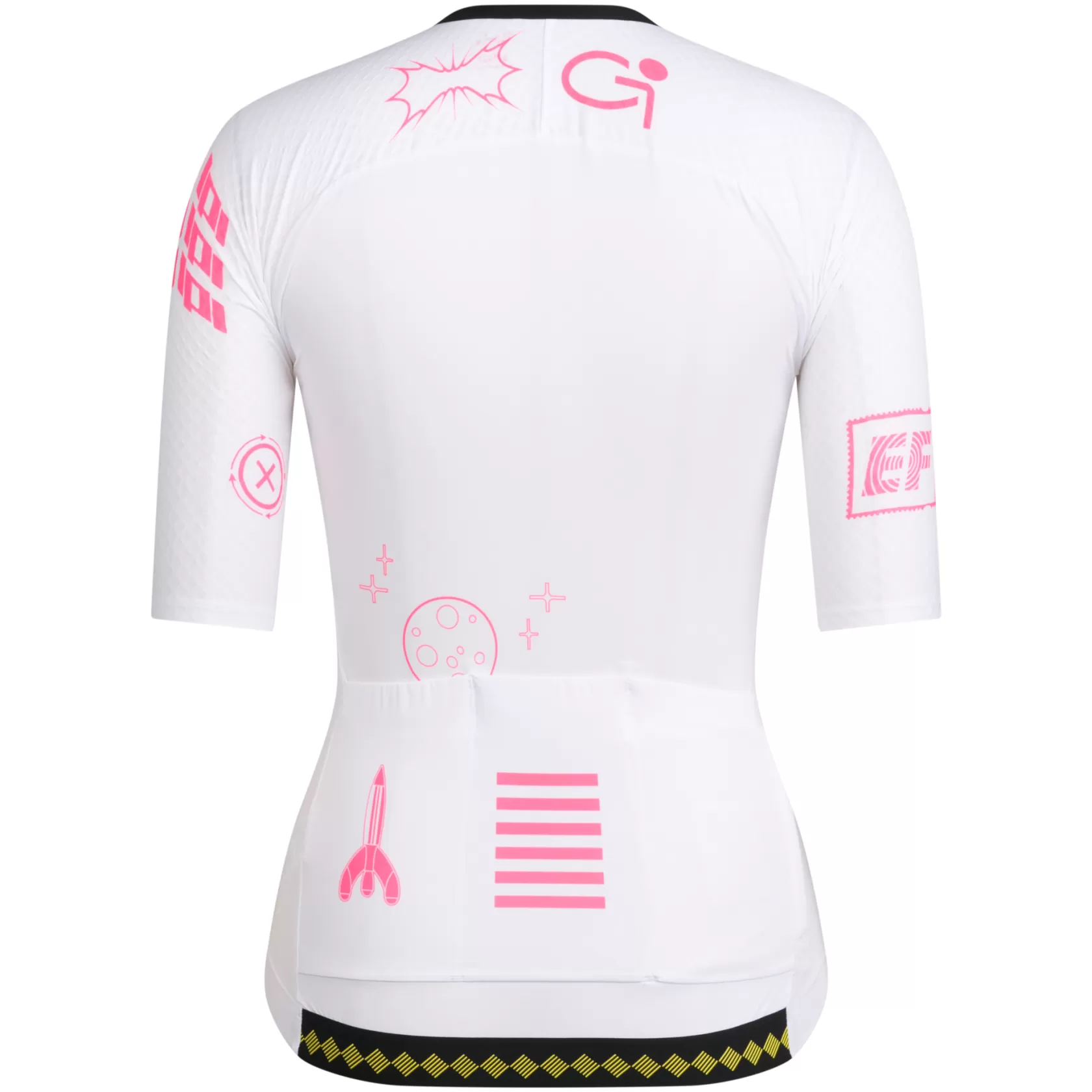 Shop EF Women's Pro Team Aero Jersey Women Jerseys