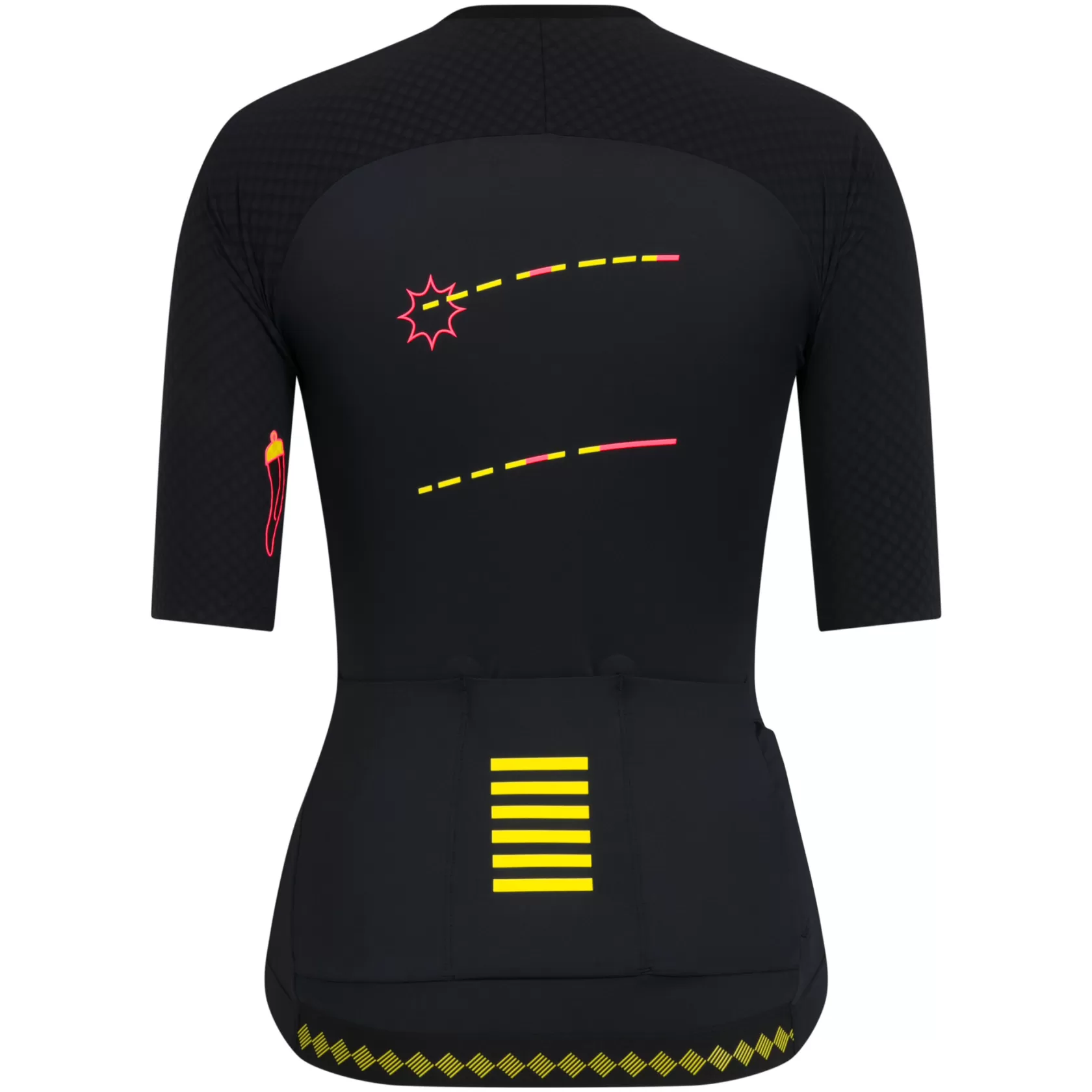 Store EF Women's Pro Team Aero Jersey - Switch-out Women Jerseys