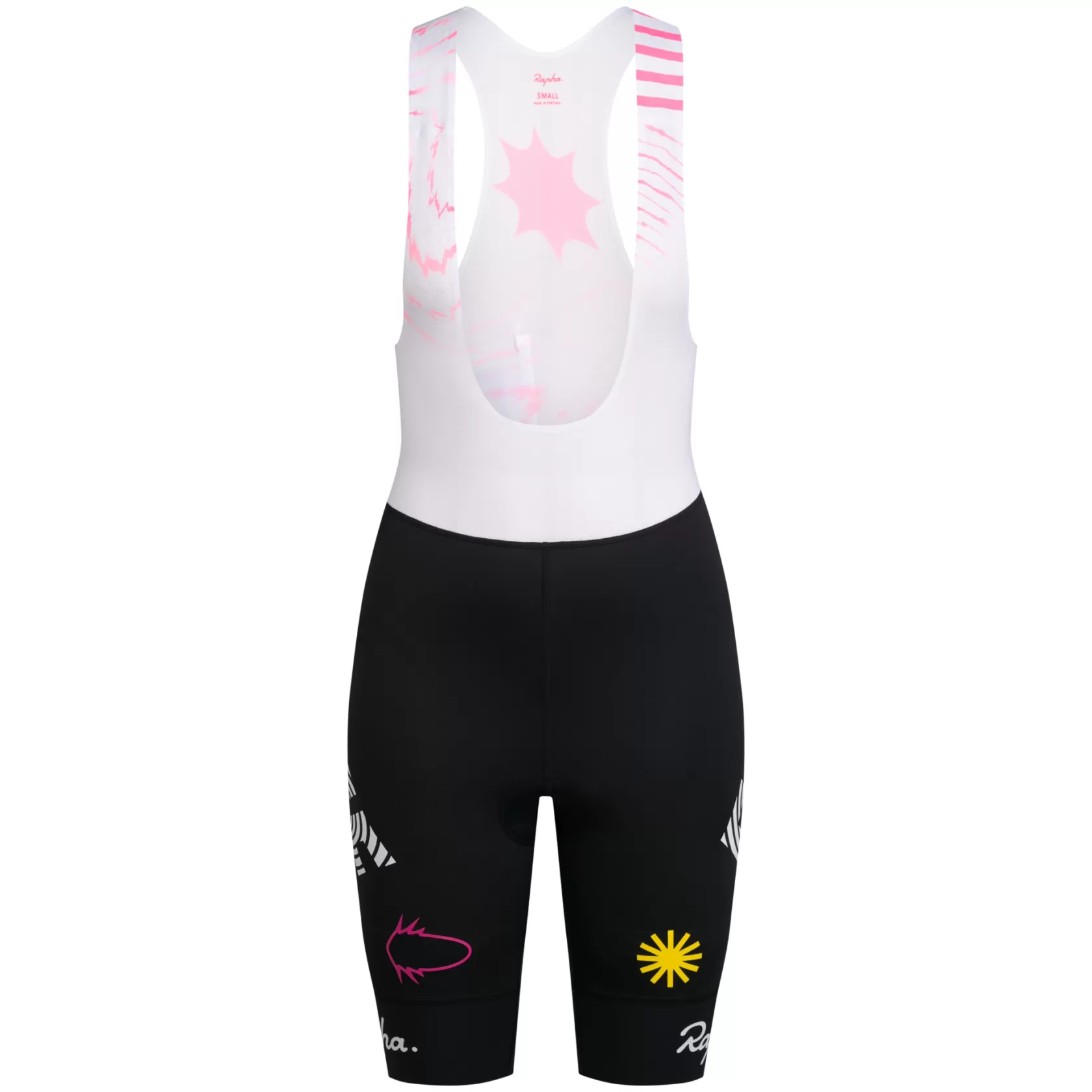 Clearance EF Women's Pro Team Bib Shorts - Team Issue Women Bibs, Shorts & Tights