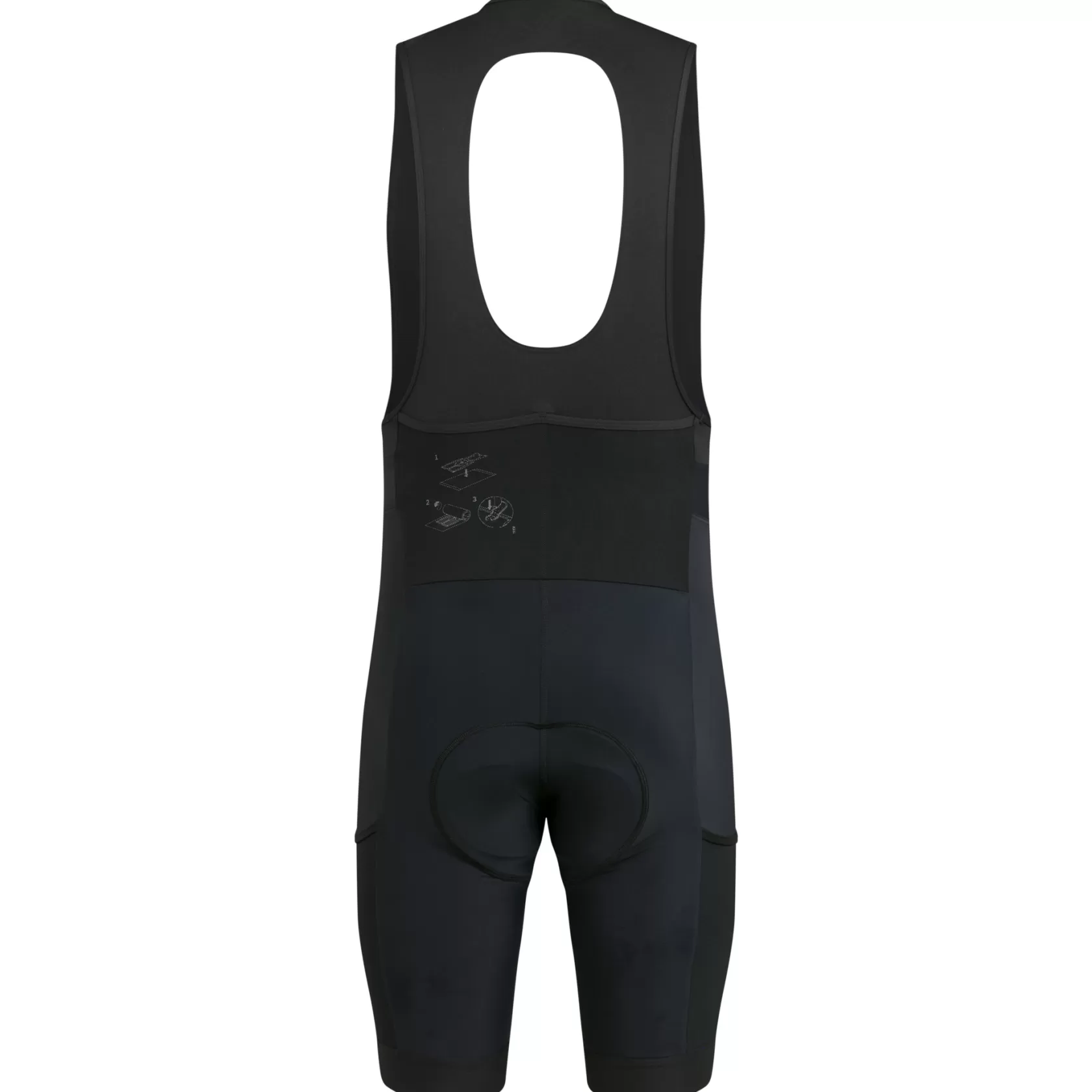 Hot Men's Core Cargo Bib Shorts Bibs, Shorts & Tights