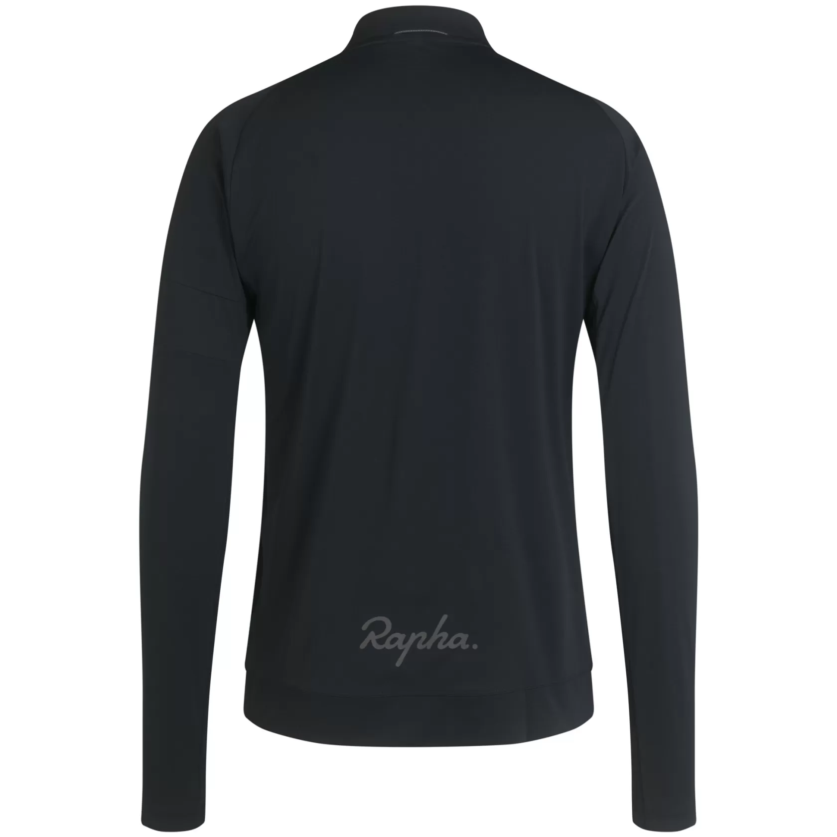 Store Men's Explore Long Sleeve Zip Neck Tech T-shirt T-shirts & Tops