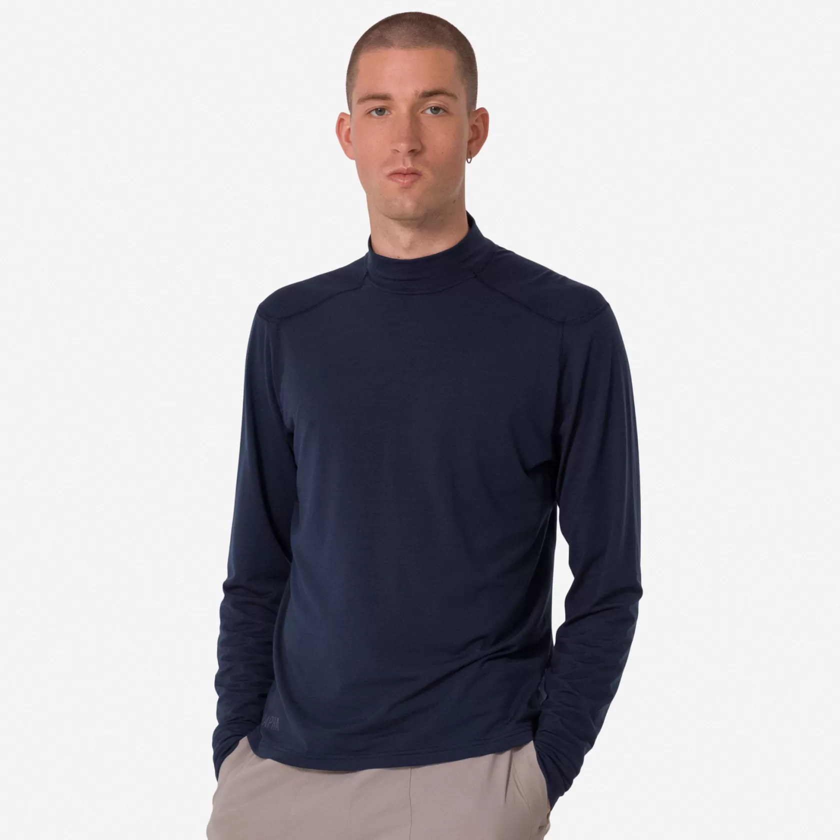 Online Men's Merino Long Sleeve Tech T-shirt T-shirts & Tops