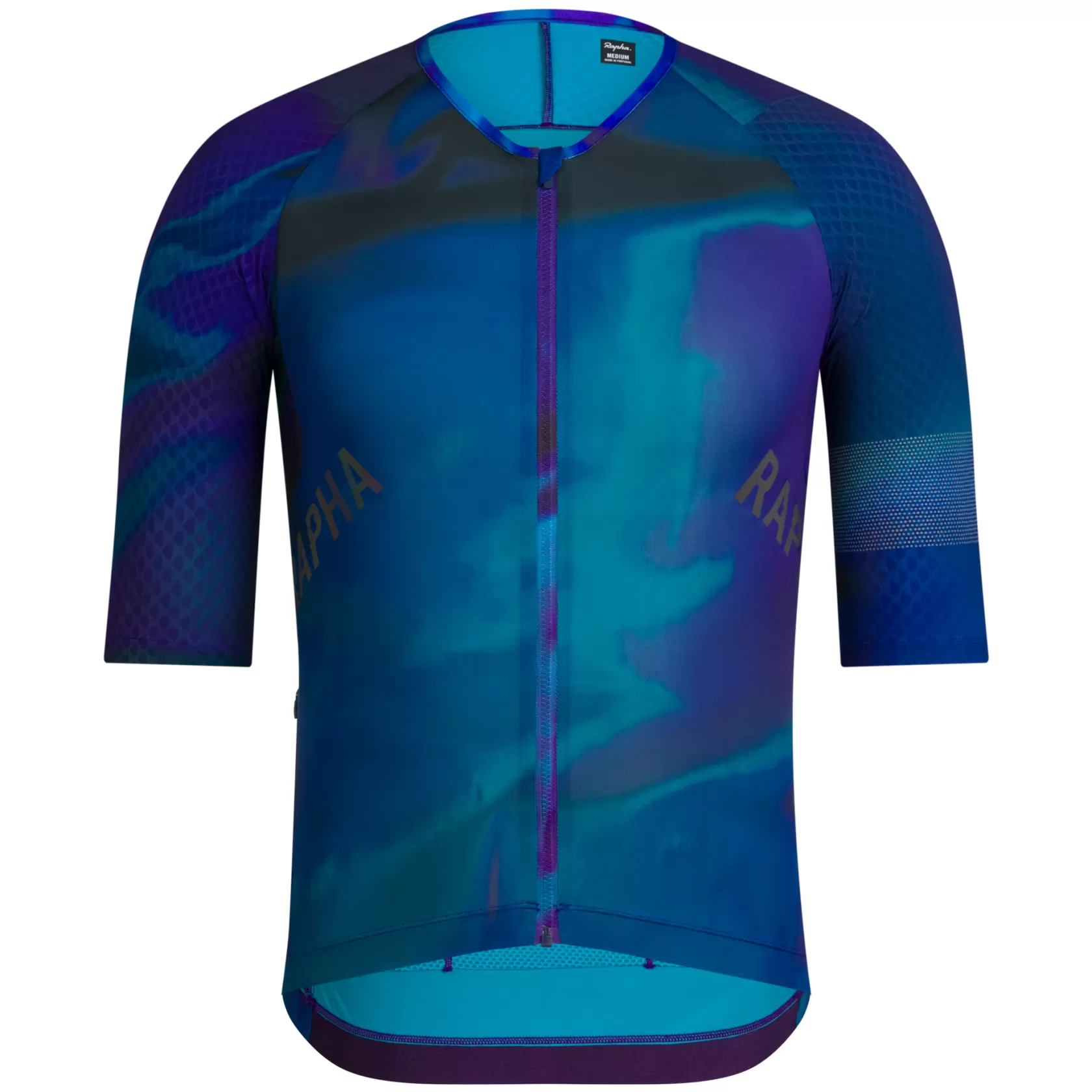 Sale Men's Pro Team Aero Jersey - Oil Slick Jerseys