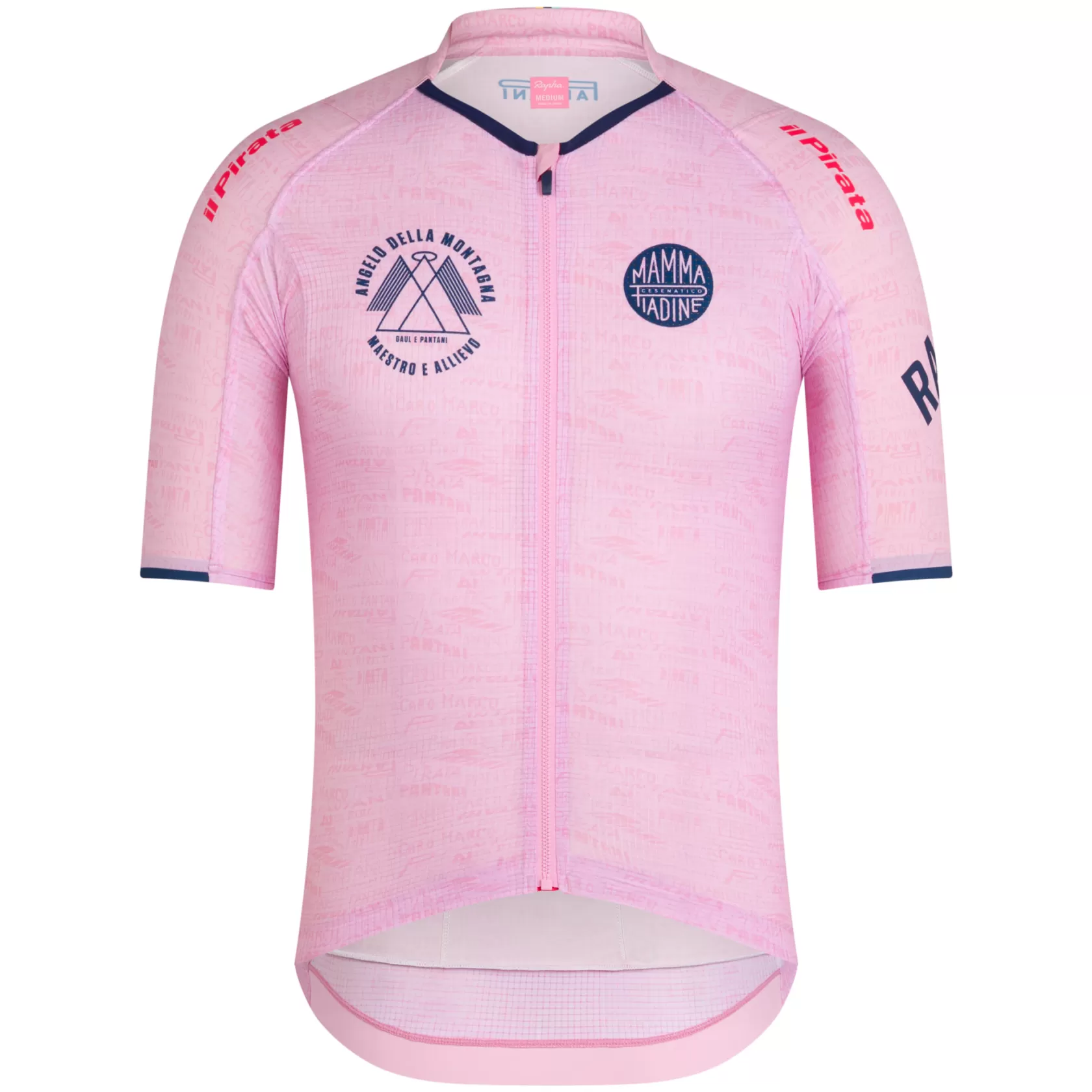 Clearance Men's Pro Team Lightweight Jersey - Pantani Jerseys