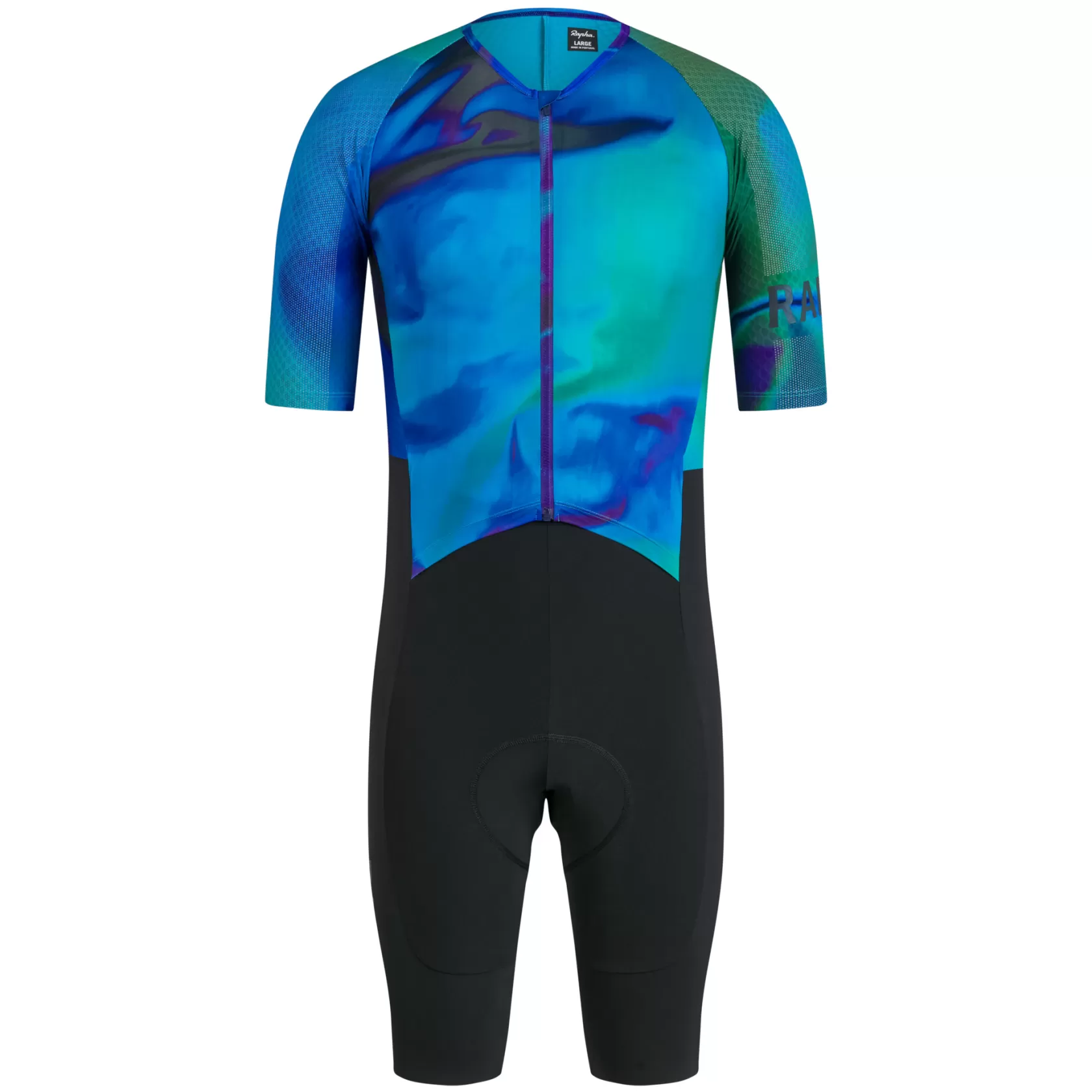 Clearance Men's Pro Team Roadsuit - Oil Slick Jerseys