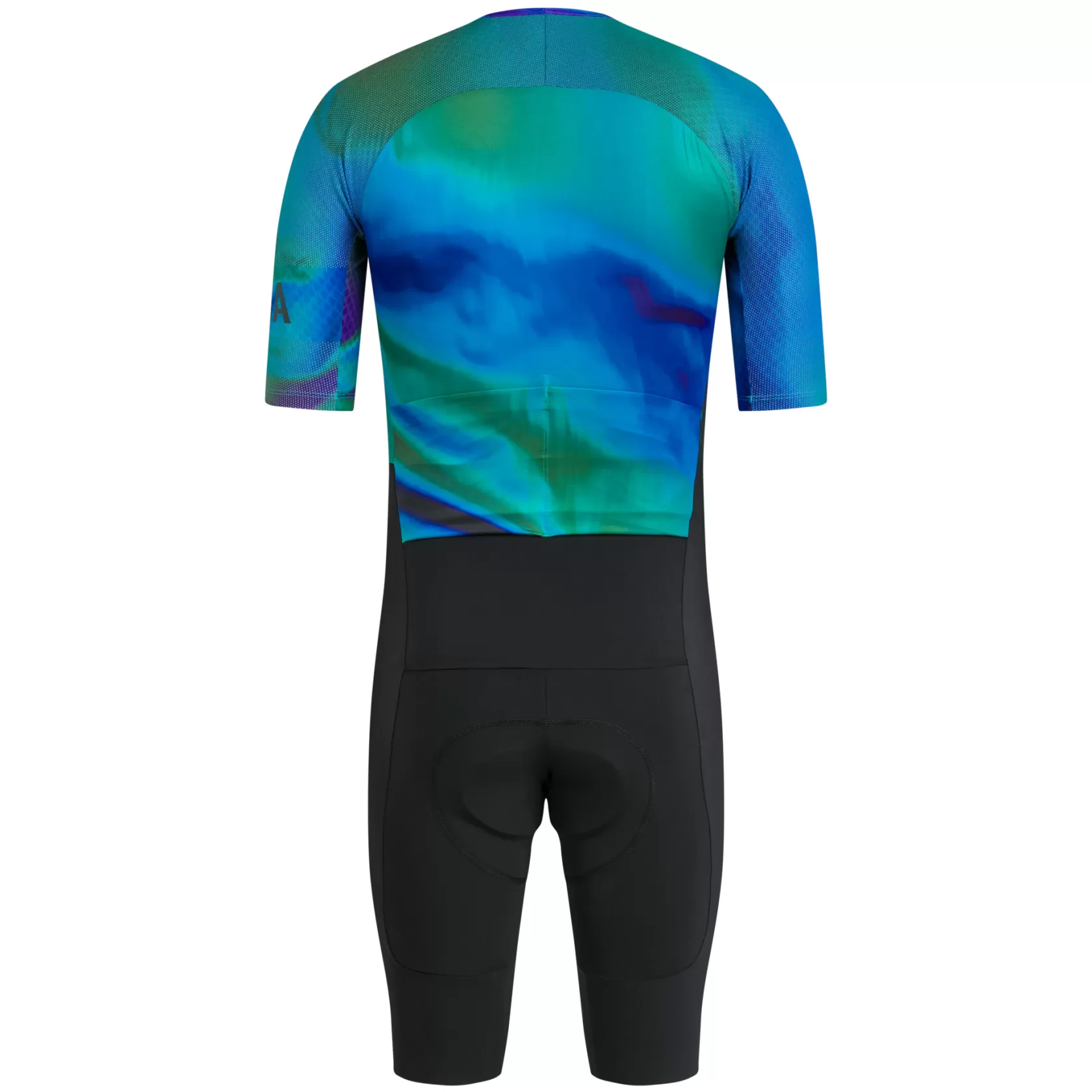 Clearance Men's Pro Team Roadsuit - Oil Slick Jerseys