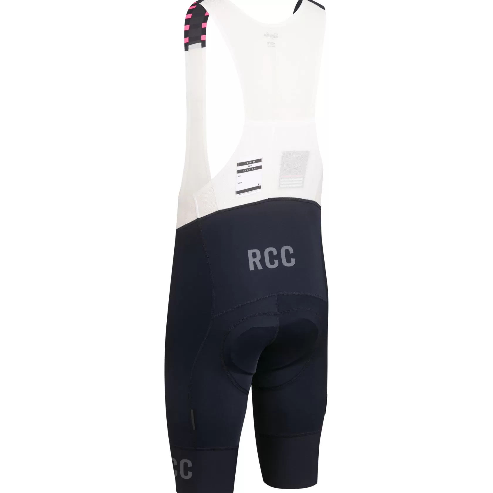 Best Men's RCC Pro Team Bib Shorts II - Regular Bibs, Shorts & Tights