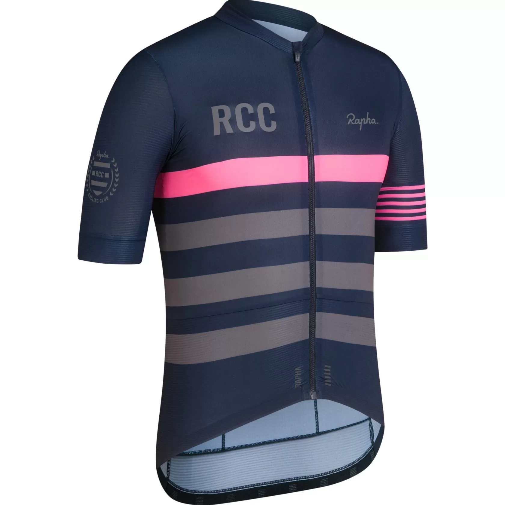 Best Men's RCC Pro Team Jersey Jerseys