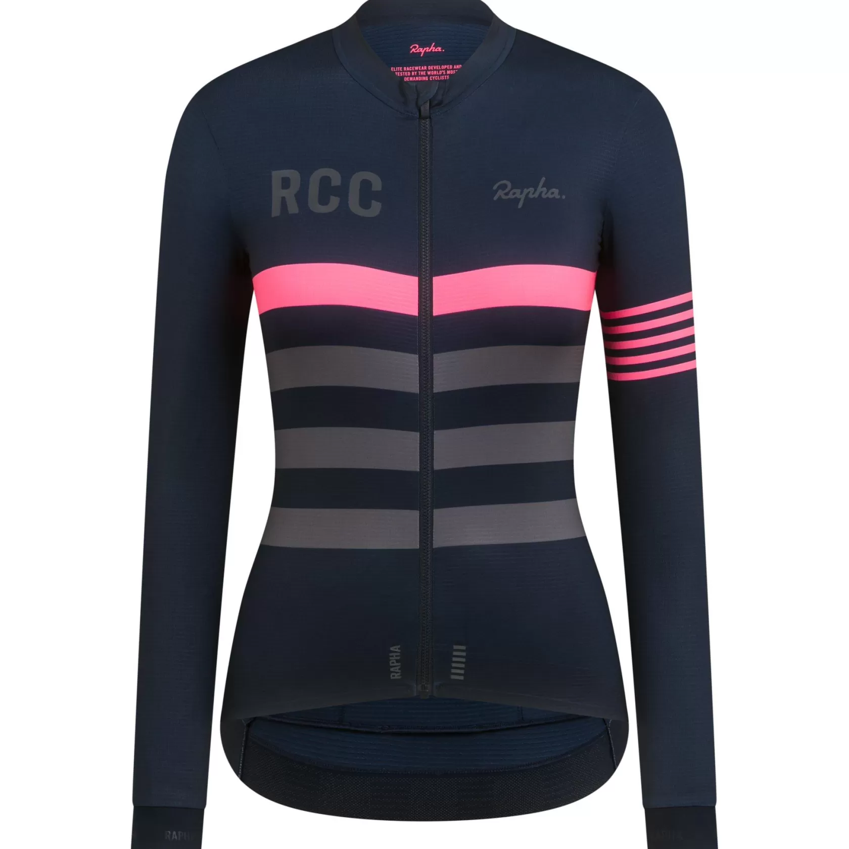 Cheap RCC Women's Pro Team Long Sleeve Jersey Women Jerseys