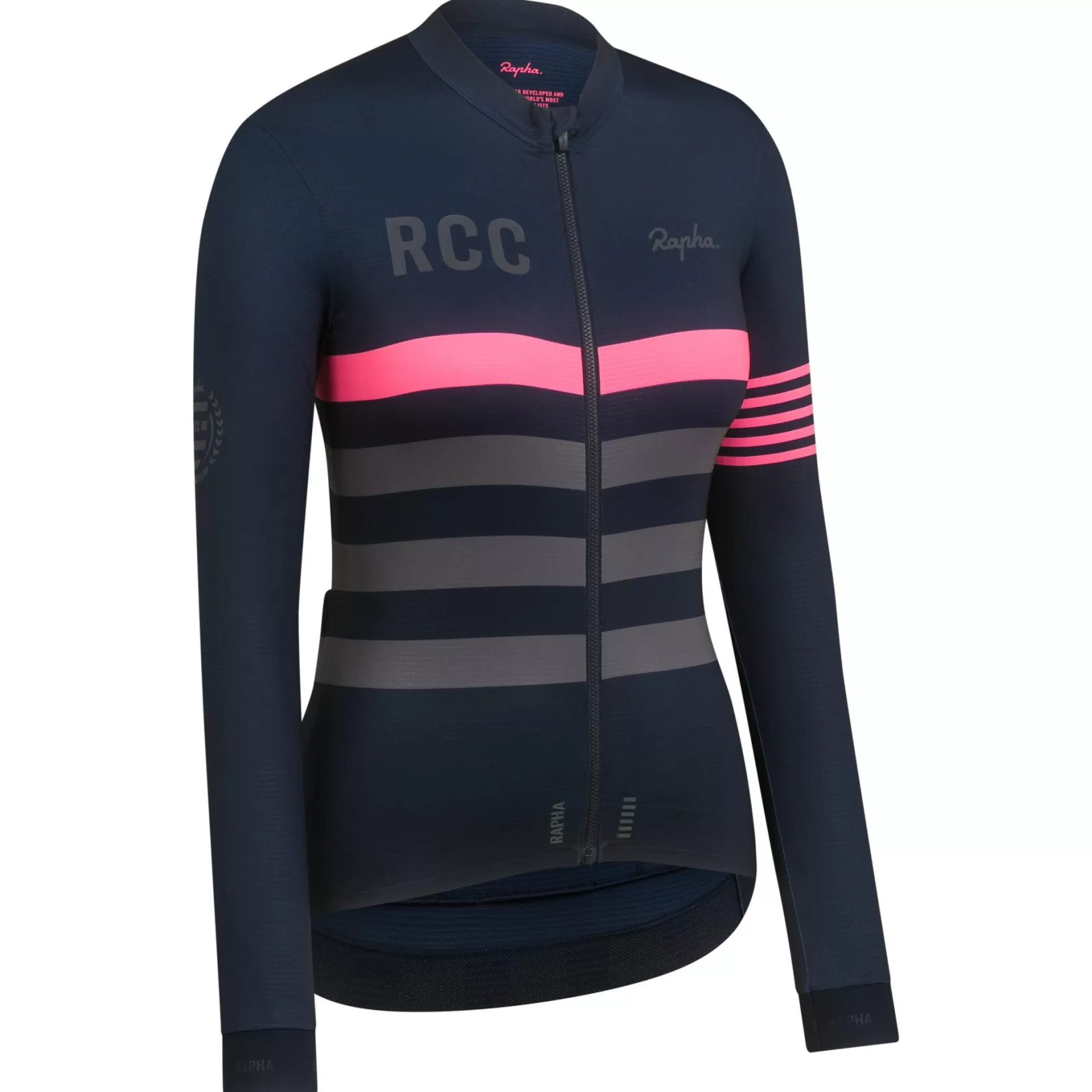 Cheap RCC Women's Pro Team Long Sleeve Jersey Women Jerseys