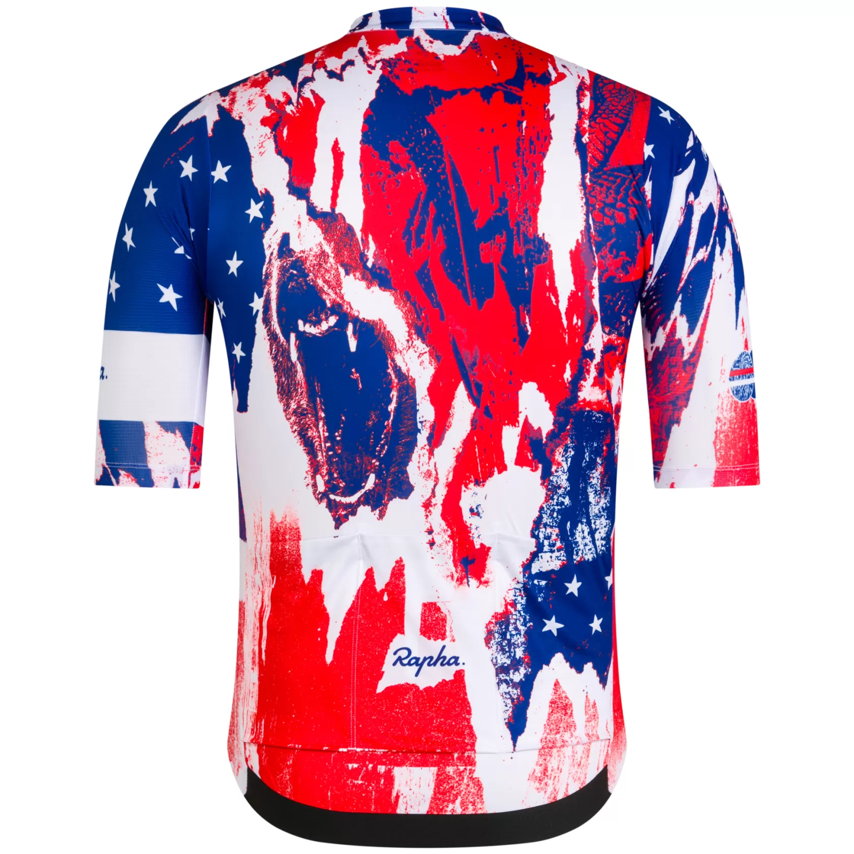 Clearance Santa Cruz htSQD Men's Pro Team Training Jersey - Nat Champs Jerseys