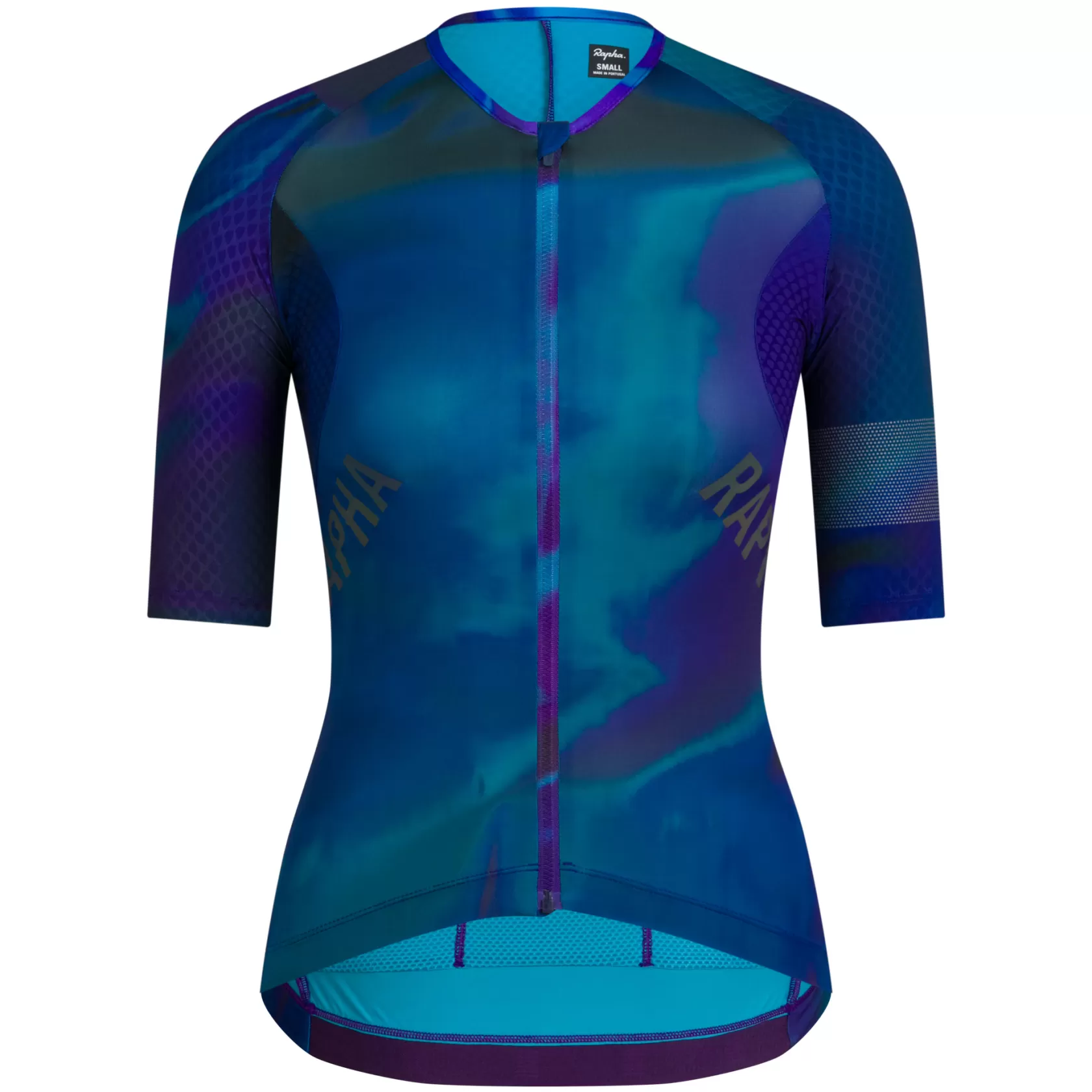 Sale Women's Pro Team Aero Jersey - Oil Slick Women Jerseys