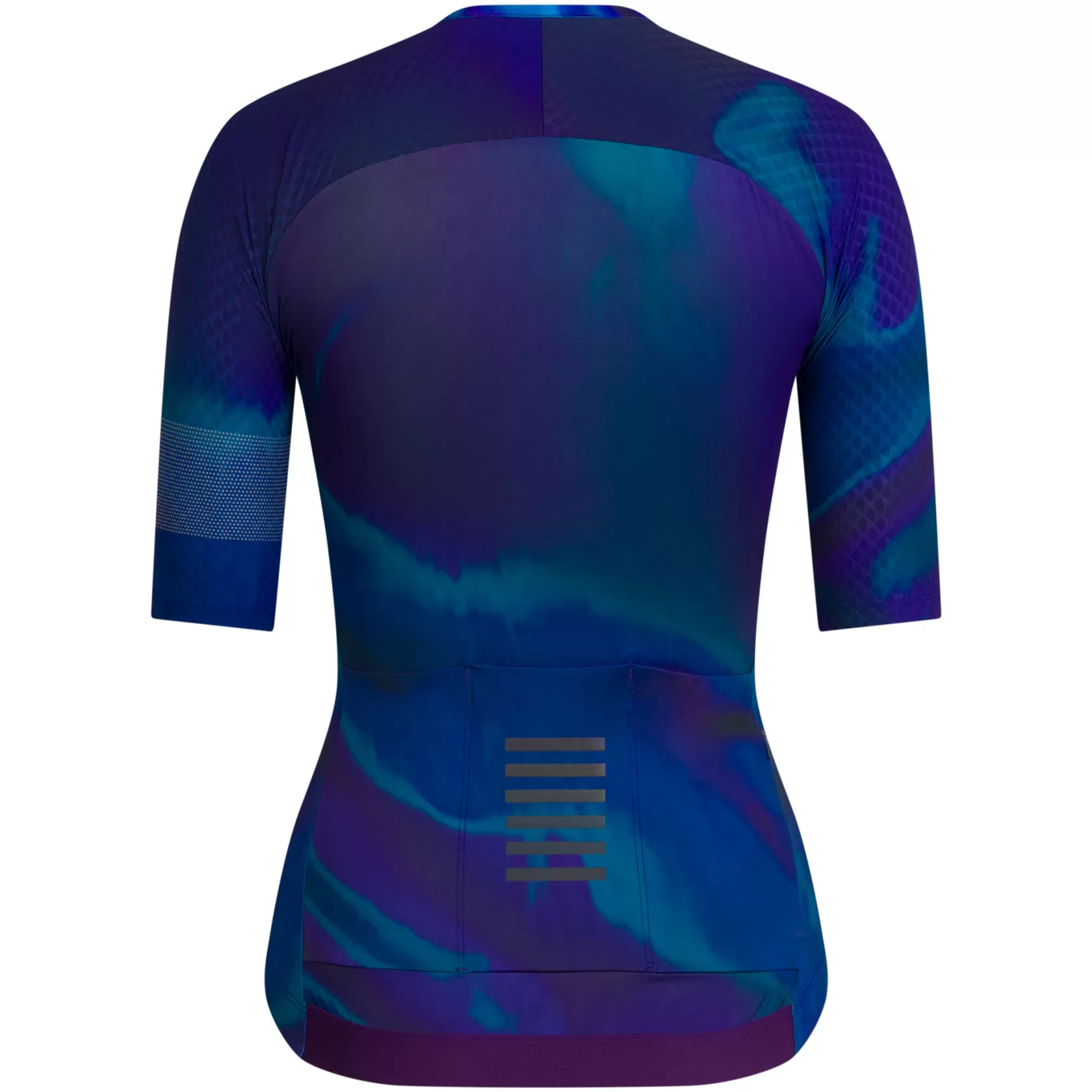 Sale Women's Pro Team Aero Jersey - Oil Slick Women Jerseys