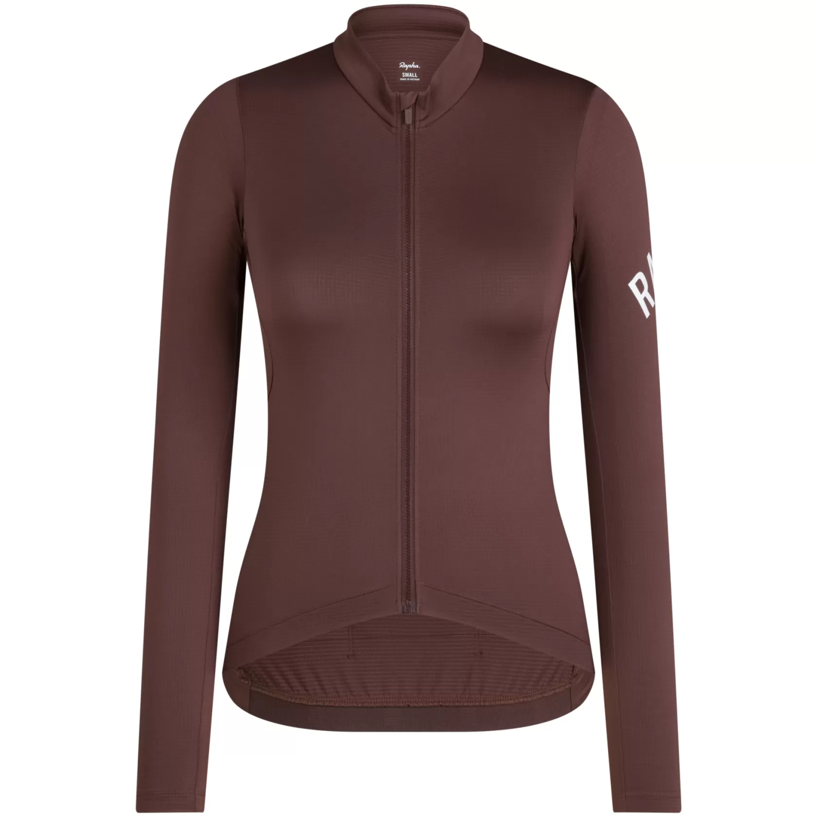 New Women's Pro Team Long Sleeve Midweight Jersey Women Jerseys