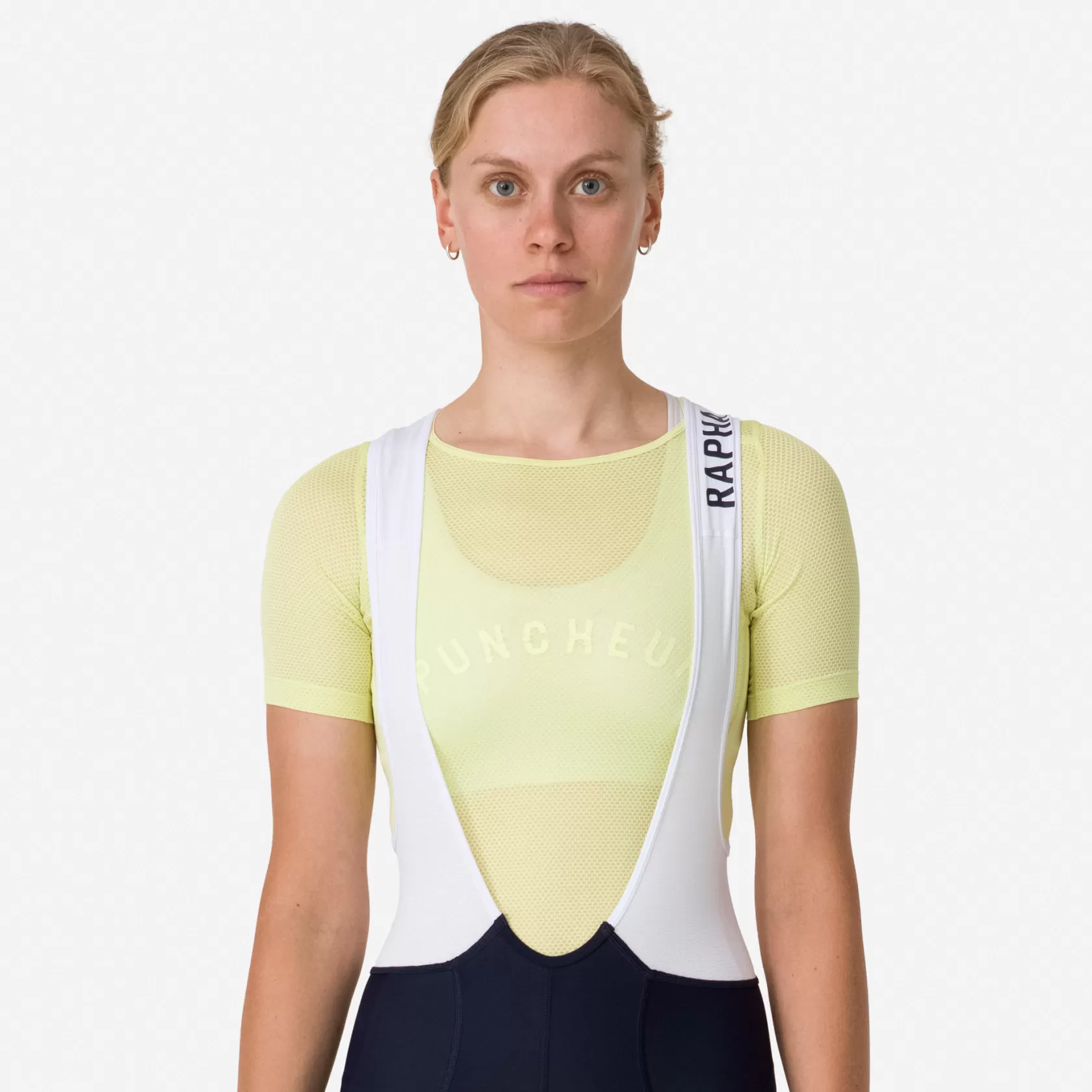 New Women's Pro Team Mesh Base Layer - Short Sleeve Women Archive