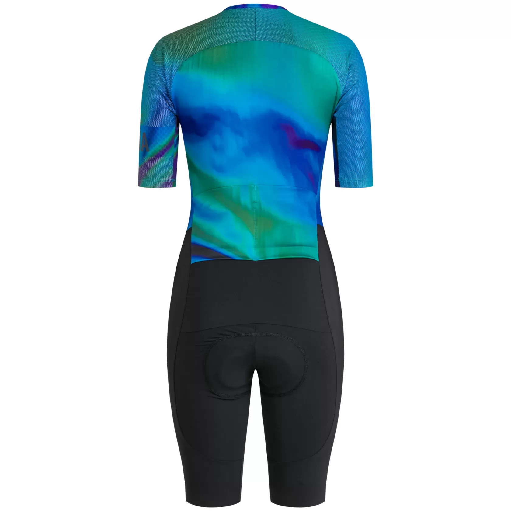 Best Women's Pro Team Roadsuit - Oil Slick Women Jerseys